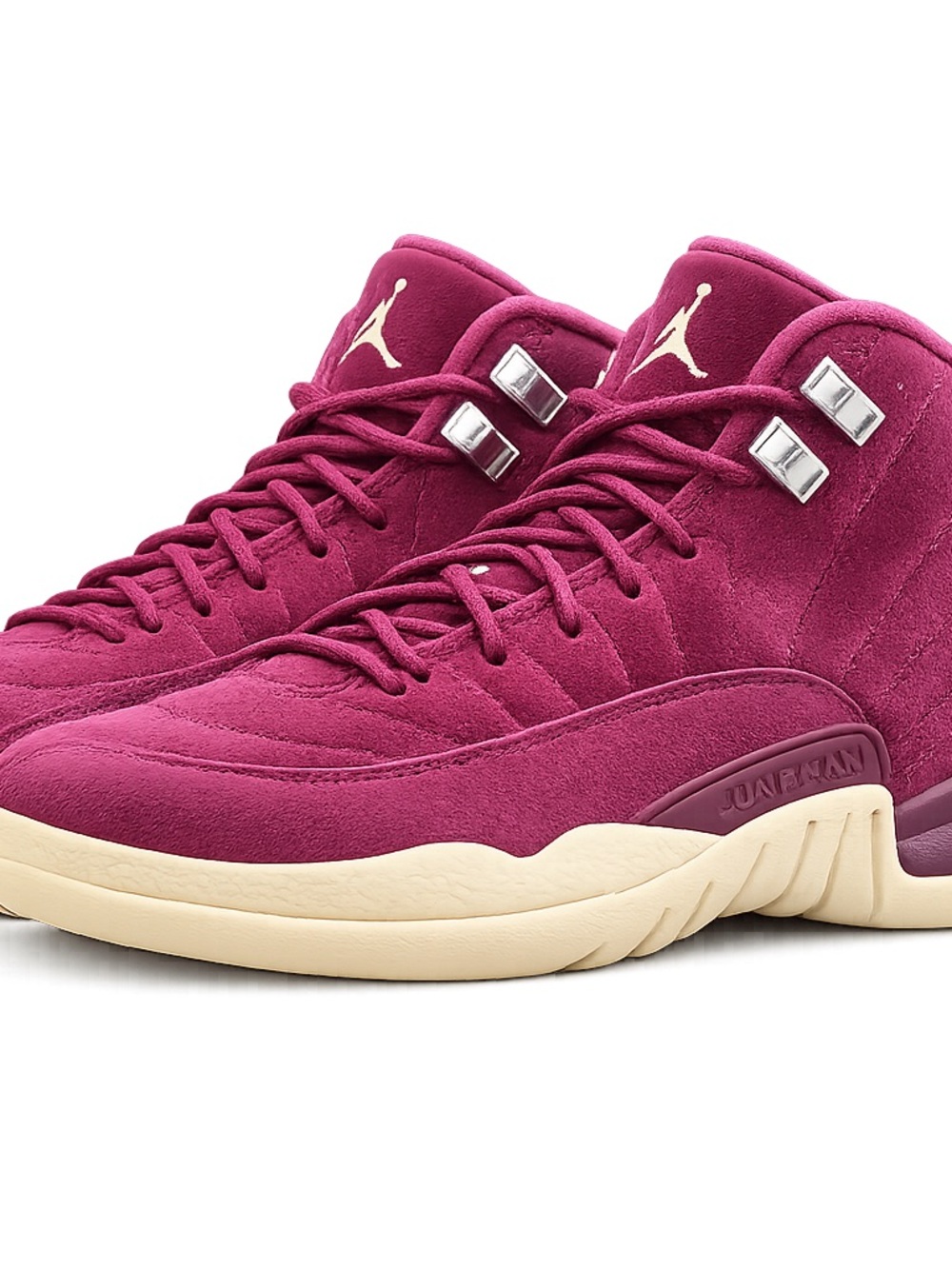 Air Jordan 12 Retro Bordeaux GS 4.5Y Women’s 6 153265-617